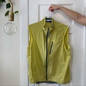 Patagonia Windbreaker Vest